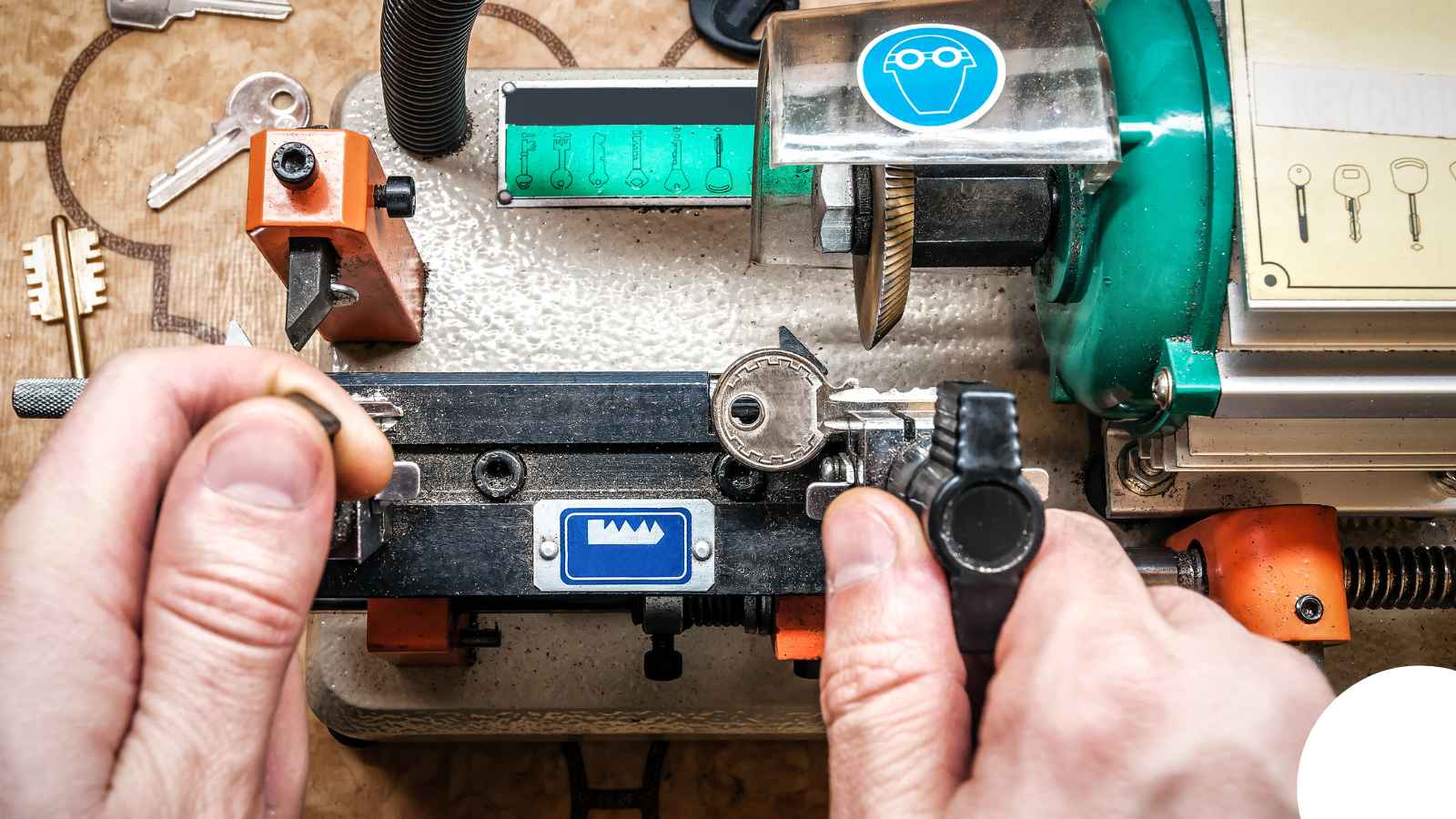 Locksmith in Charlotte, NC — Joseph Transponder Key Programming
